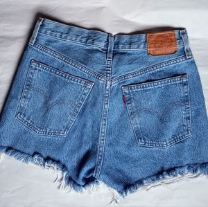 Vintage Levi's 501 cutoff shorts size 26